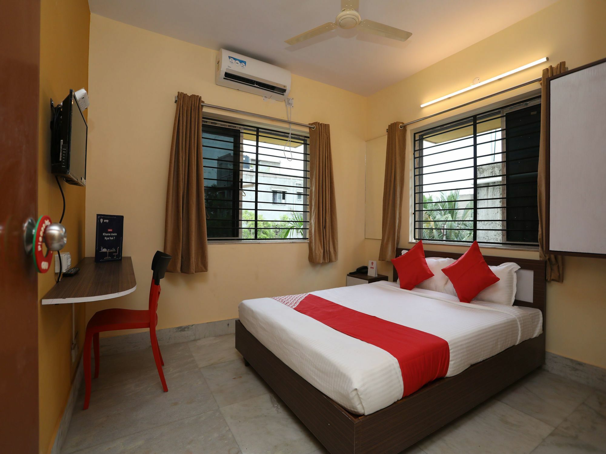 Oyo 14633 Lakeview 3* Kolkata